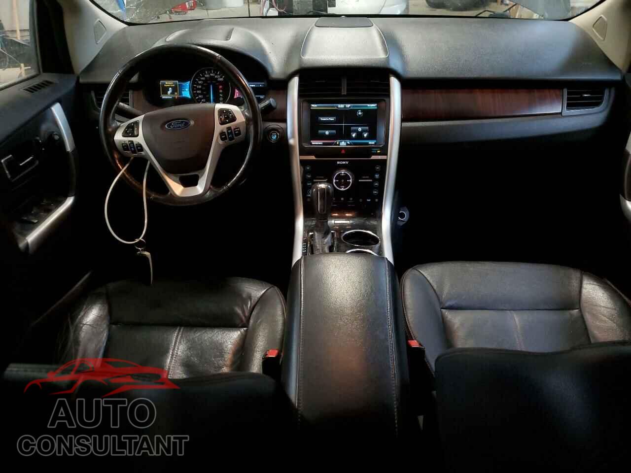 FORD EDGE 2011 - 2FMDK4KC6BBA90178