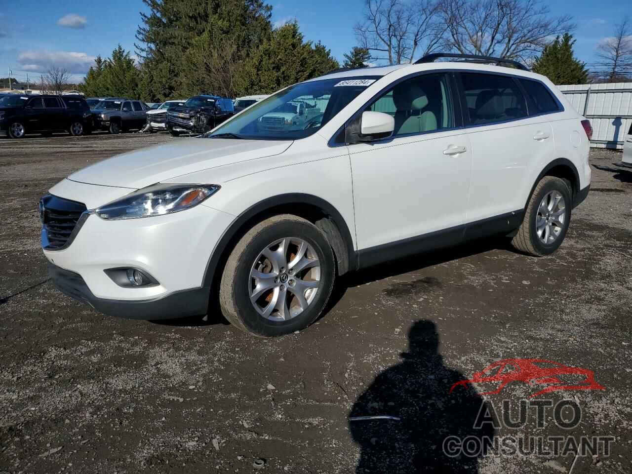 MAZDA CX-9 2015 - JM3TB3CVXF0461285