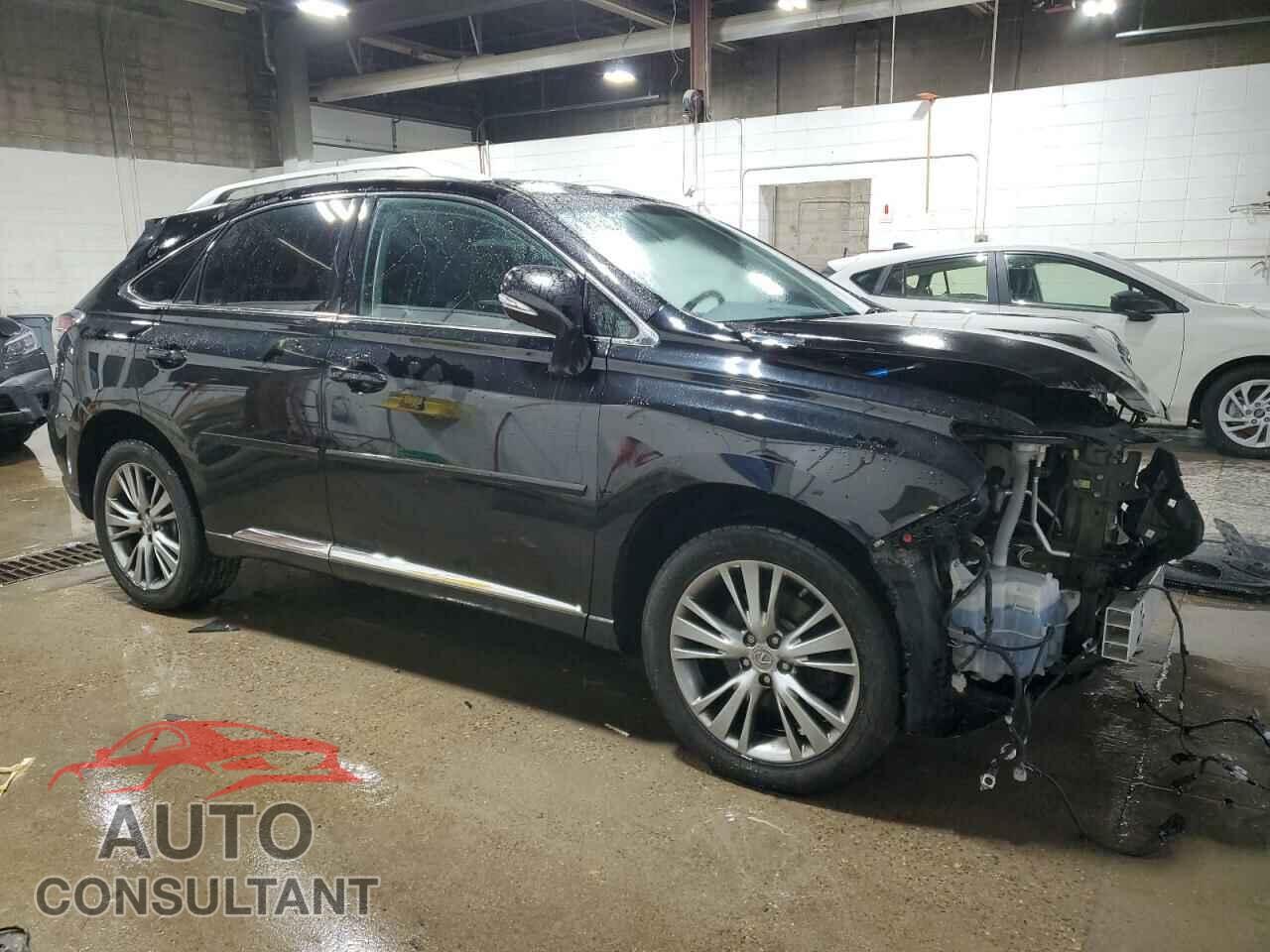 LEXUS RX350 2013 - 2T2BK1BA2DC200741