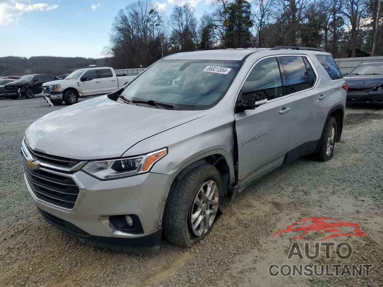 CHEVROLET TRAVERSE 2019 - 1GNEVGKW9KJ170587