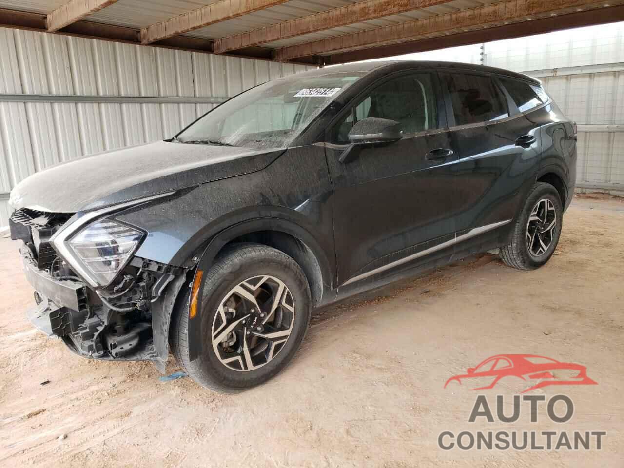 KIA SPORTAGE 2024 - KNDPUCDF1R7311735