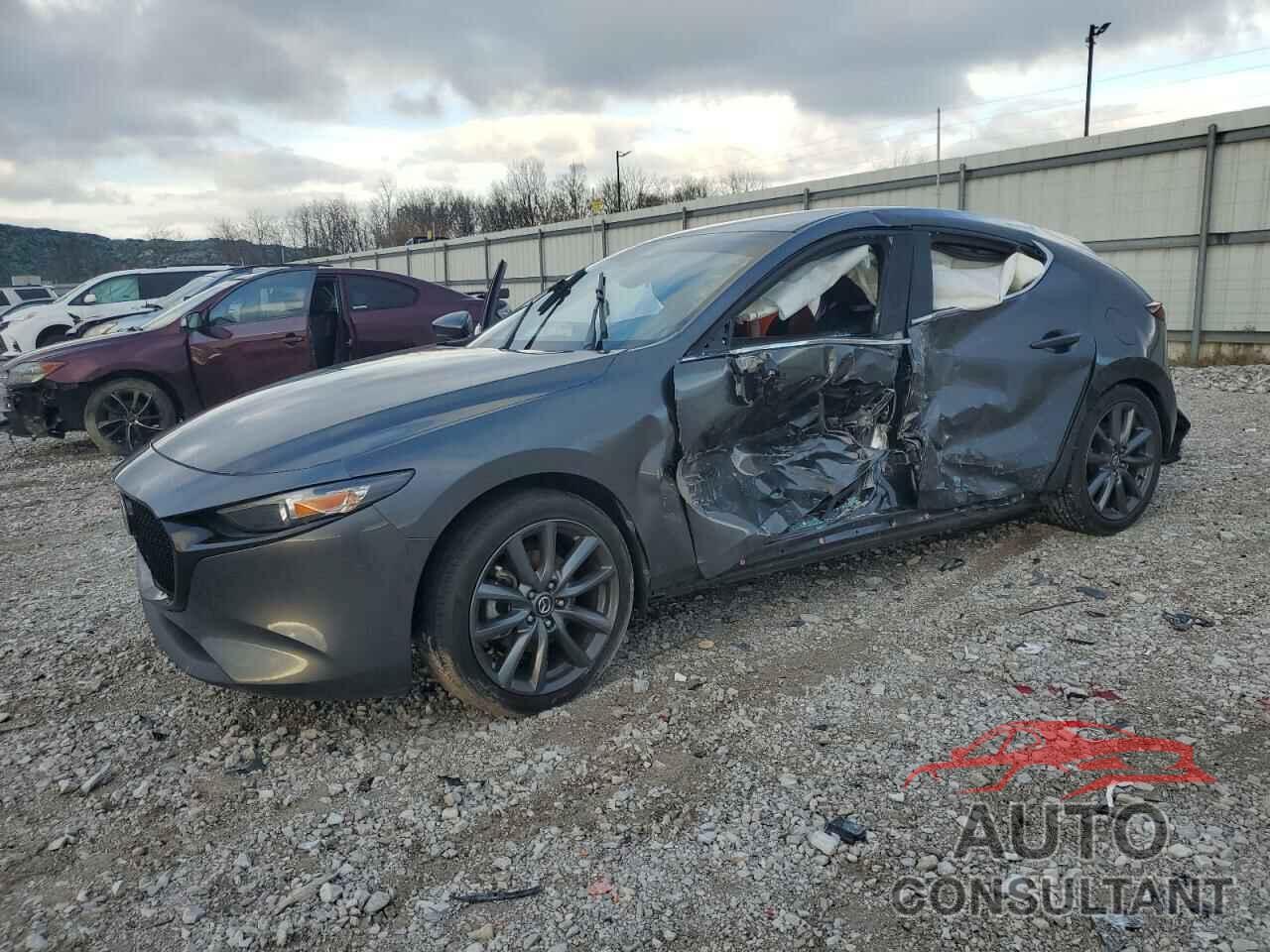 MAZDA 3 2019 - JM1BPBMM4K1131457