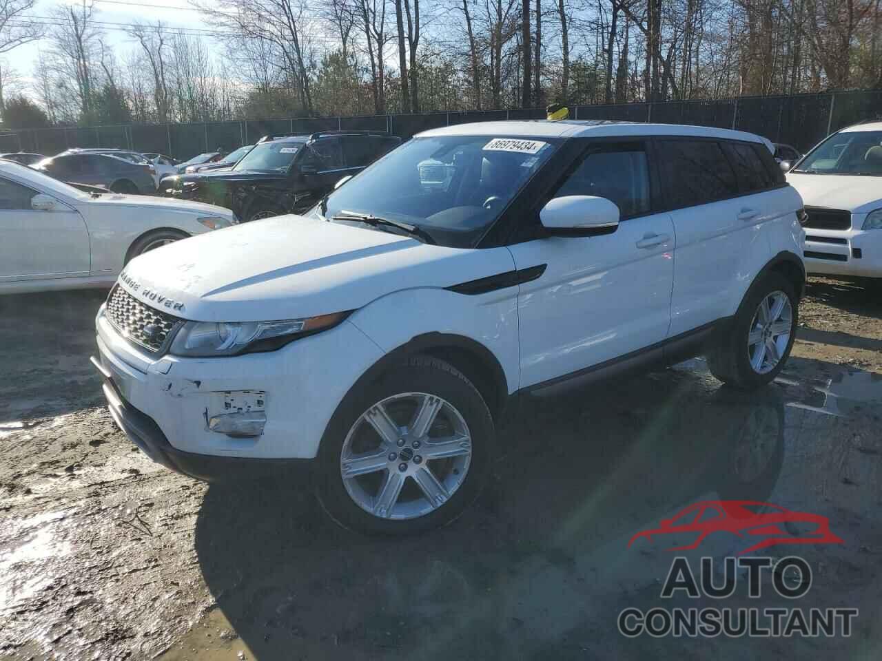 LAND ROVER RANGEROVER 2012 - SALVP2BG1CH662711