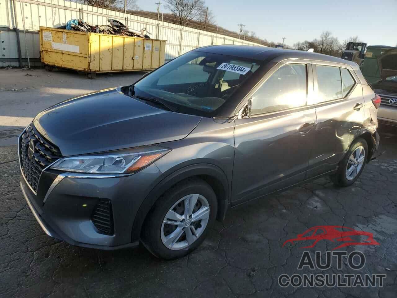 NISSAN KICKS 2021 - 3N1CP5BV8ML495395