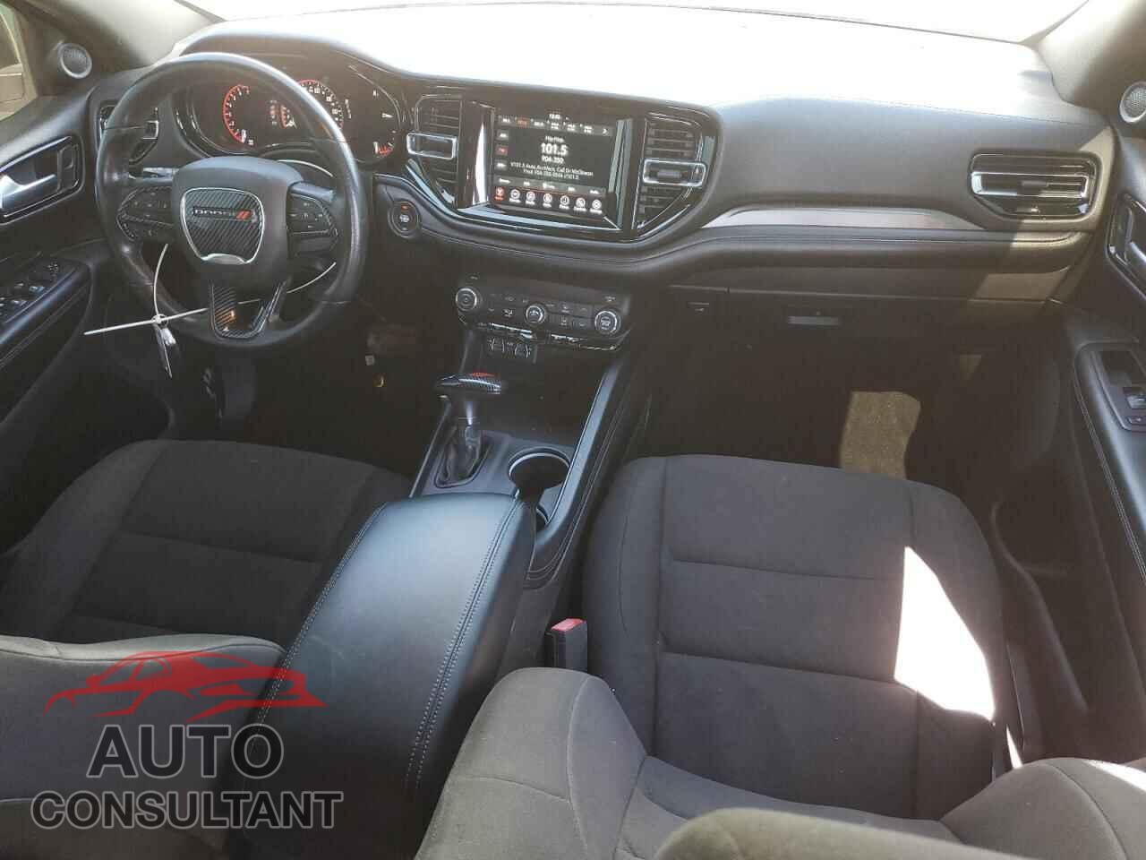 DODGE DURANGO 2021 - 1C4RDHAG5MC554872