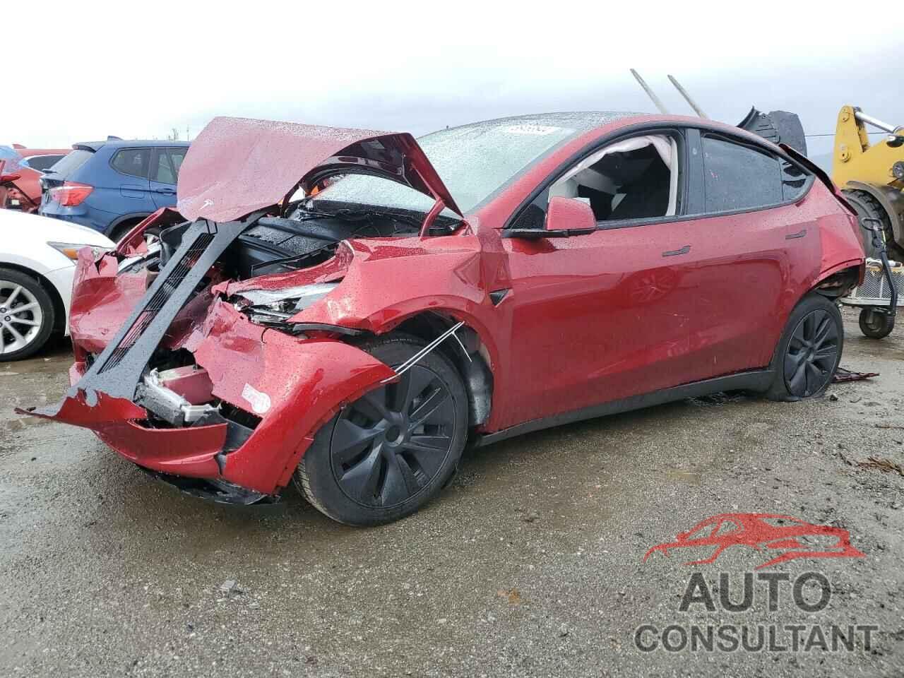 TESLA MODEL Y 2024 - 7SAYGDEE6RF133308