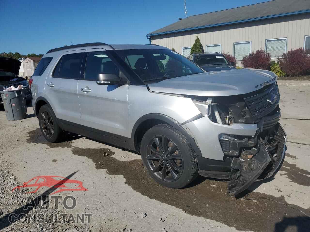 FORD EXPLORER 2018 - 1FM5K7D8XJGB86952