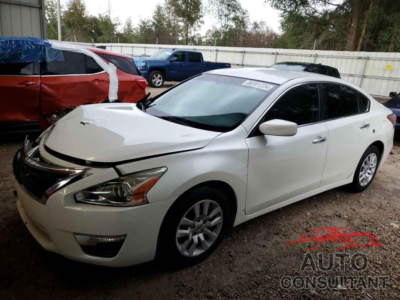 NISSAN ALTIMA 2014 - 1N4AL3AP5EC203499