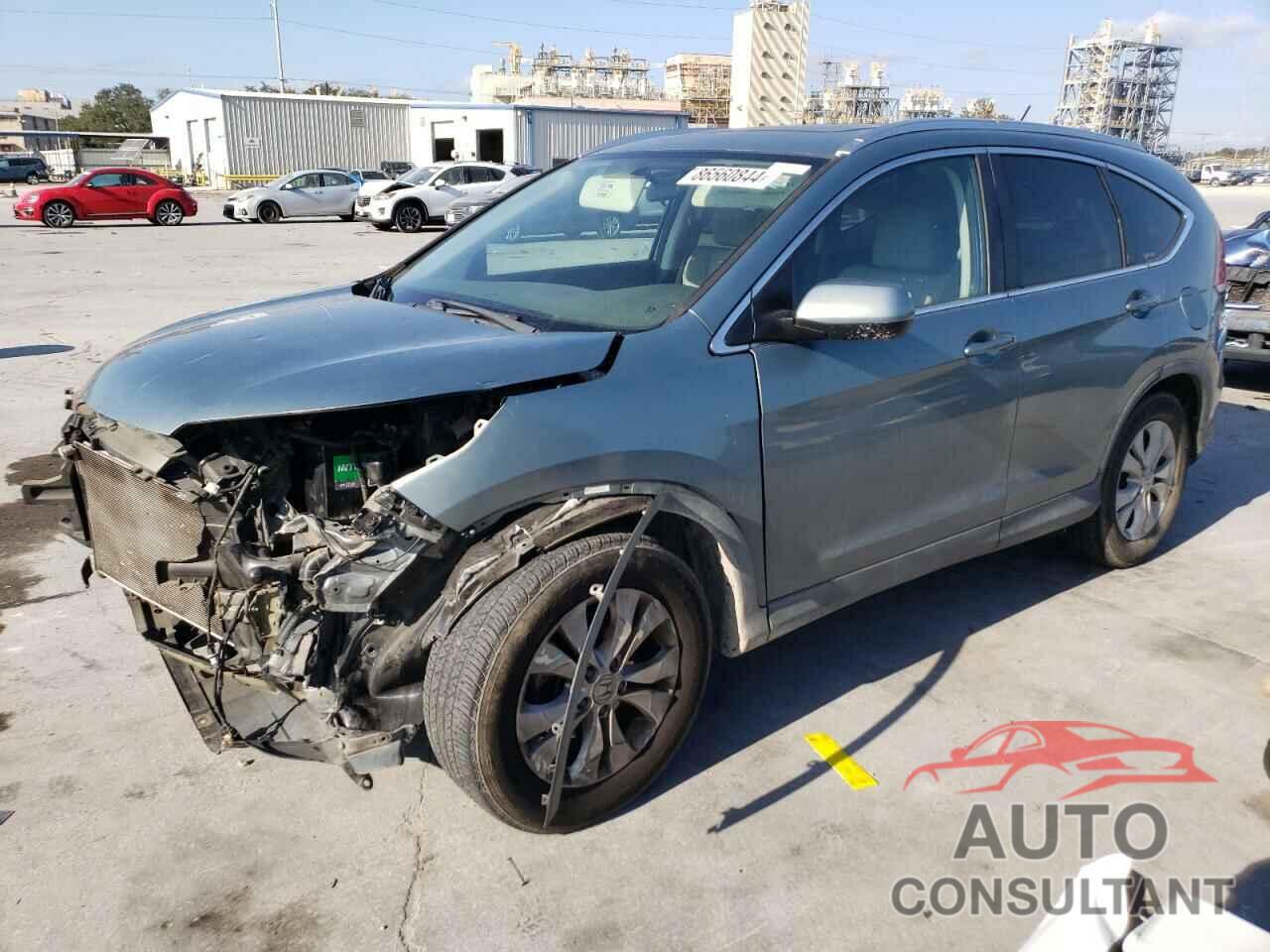 HONDA CRV 2012 - 5J6RM3H74CL005830