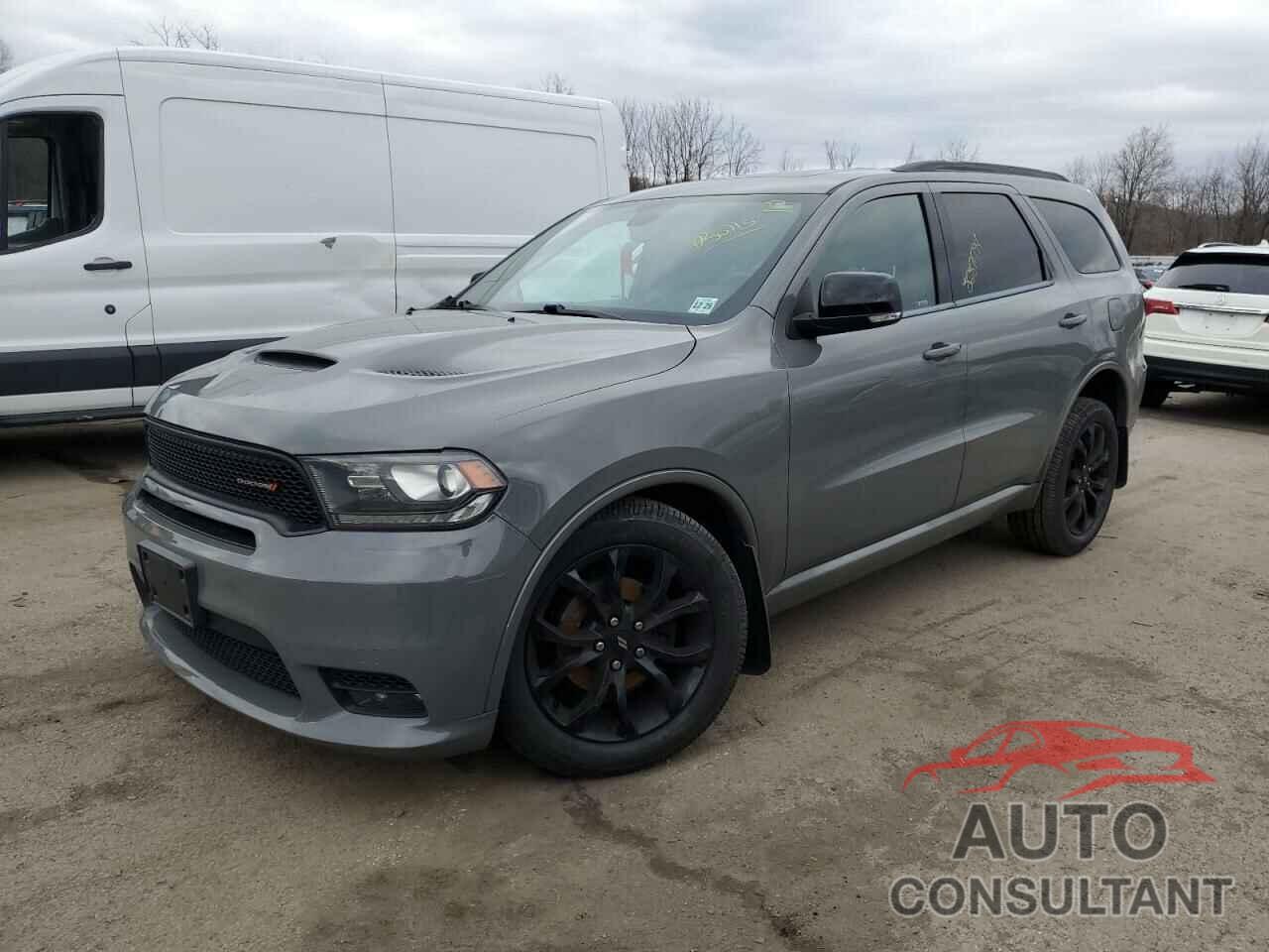 DODGE DURANGO 2020 - 1C4RDJDG0LC115211