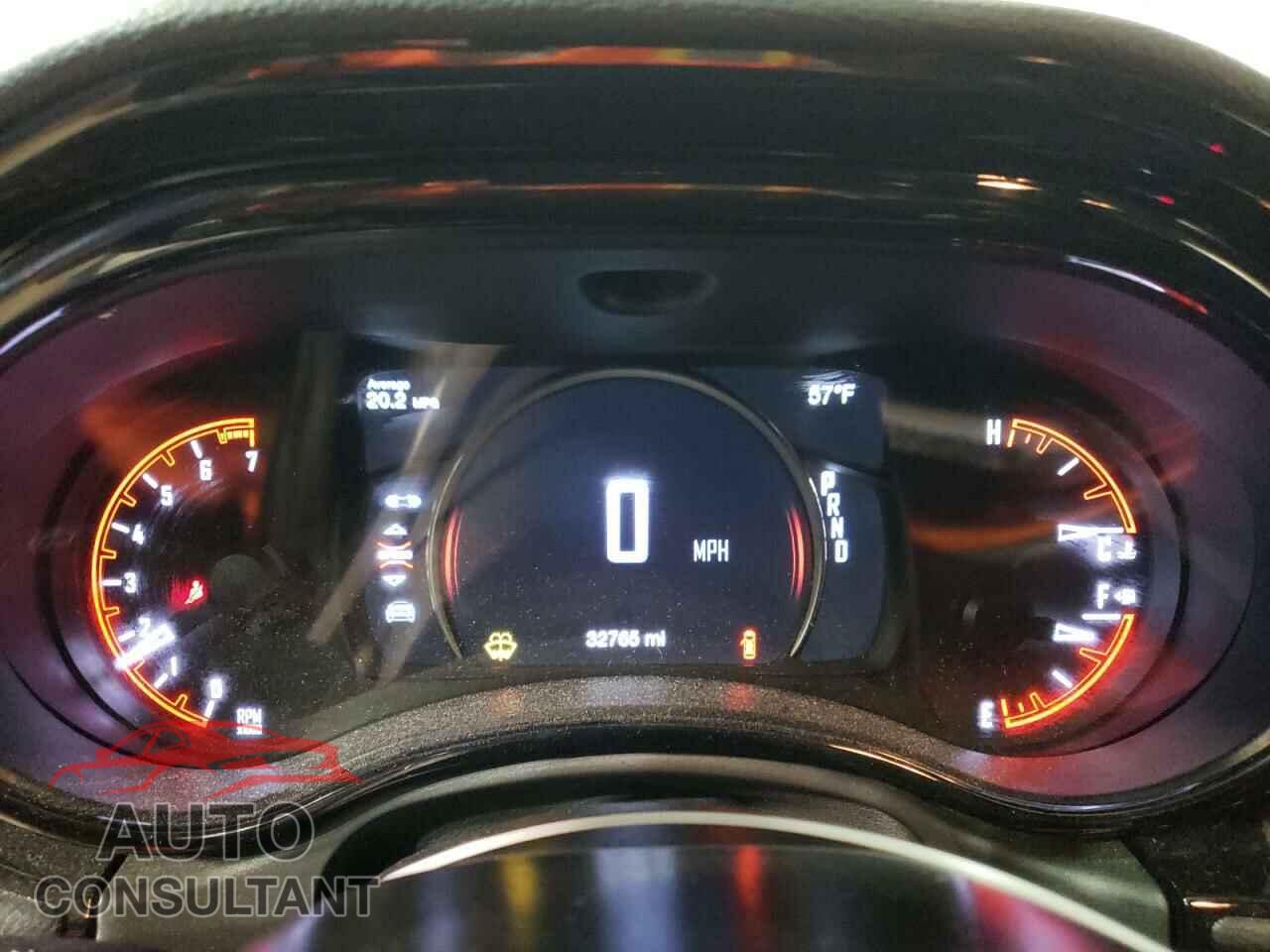 DODGE DURANGO 2023 - 1C4RDJDG4PC718216
