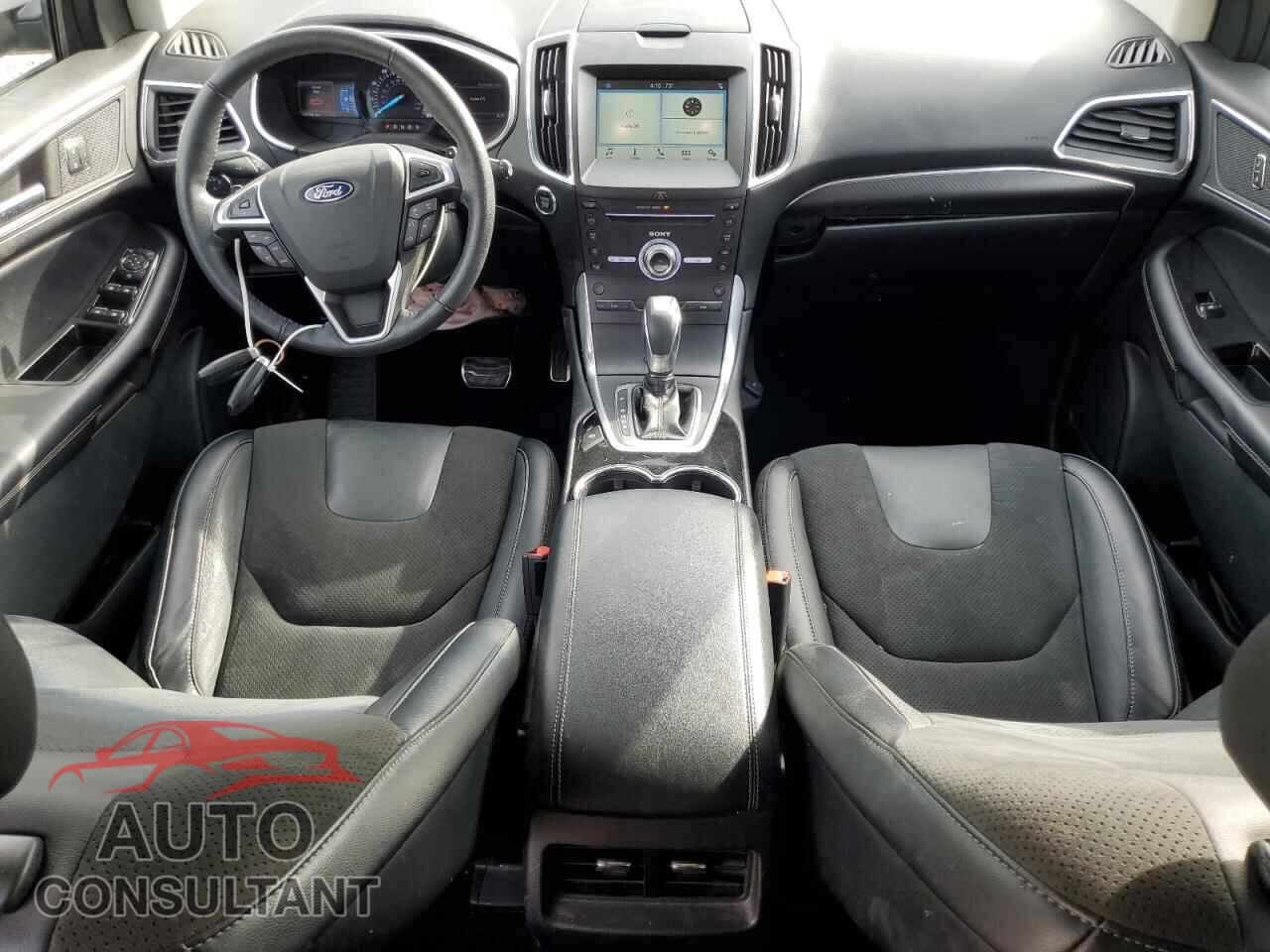 FORD EDGE 2018 - 2FMPK4AP1JBC27236