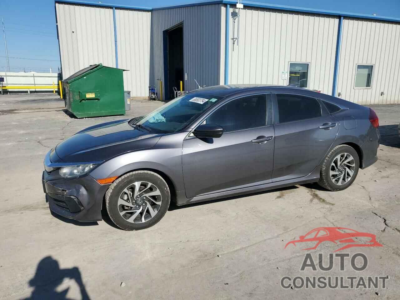 HONDA CIVIC 2018 - 2HGFC2F79JH503980