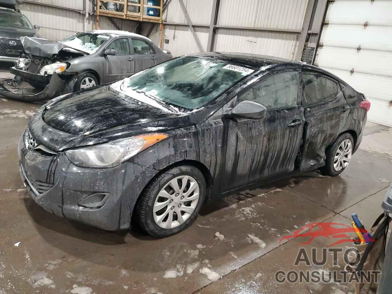 HYUNDAI ELANTRA 2013 - 5NPDH4AE2DH440659