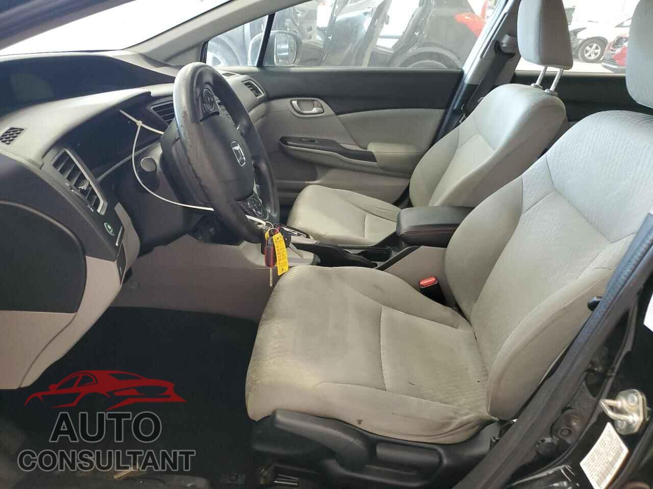 HONDA CIVIC 2015 - 19XFB2F57FE212834