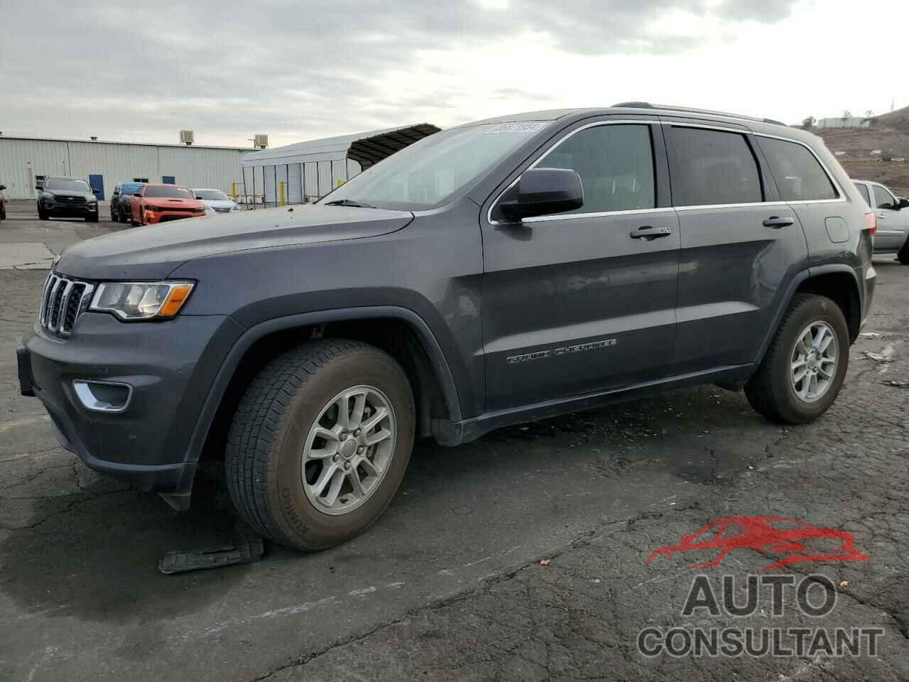 JEEP GRAND CHER 2018 - 1C4RJEAGXJC399903