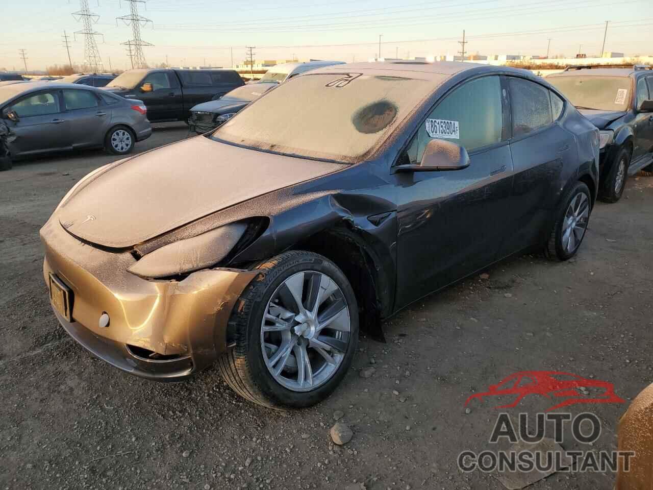 TESLA MODEL Y 2023 - 7SAYGDEEXPA188113