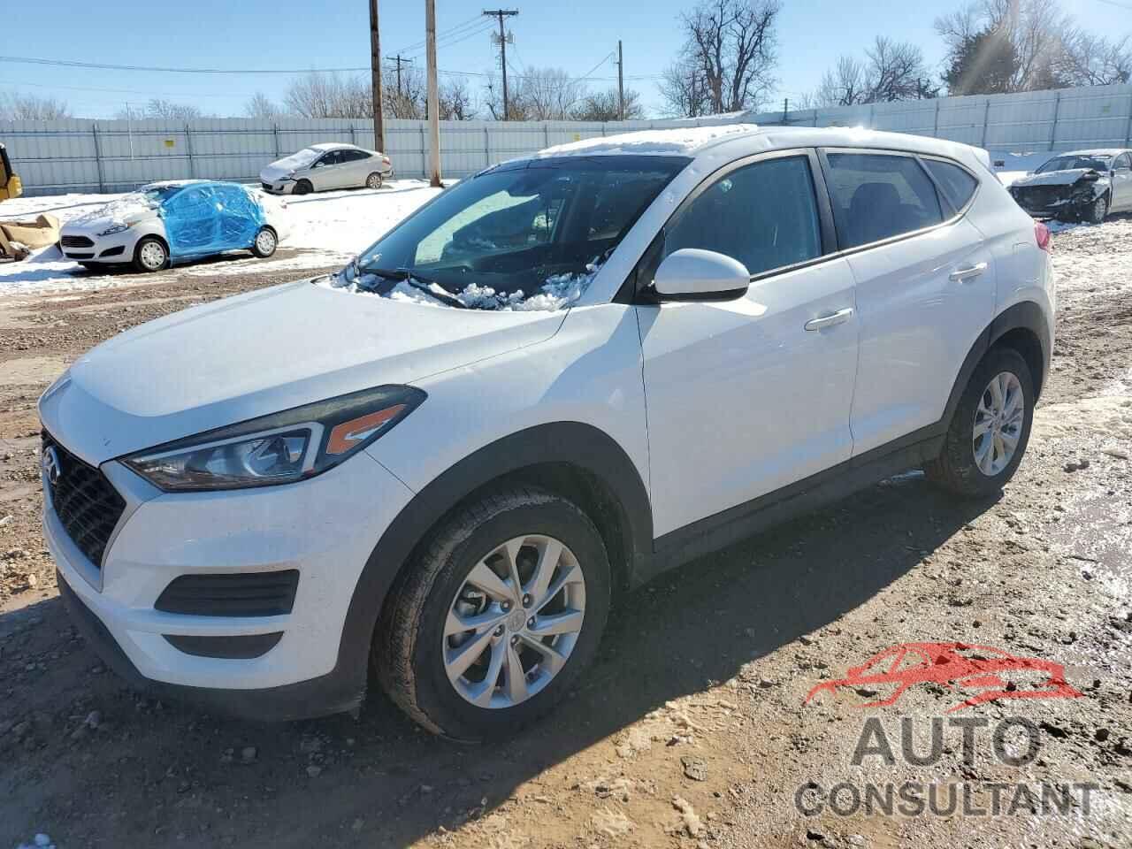 HYUNDAI TUCSON 2019 - KM8J2CA41KU932264