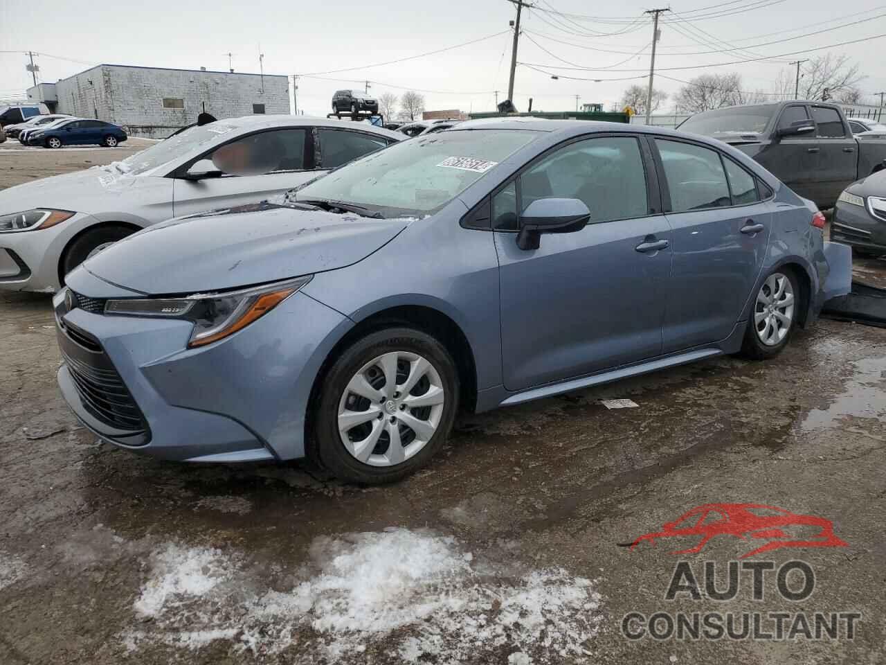 TOYOTA COROLLA 2024 - 5YFB4MDE7RP102814