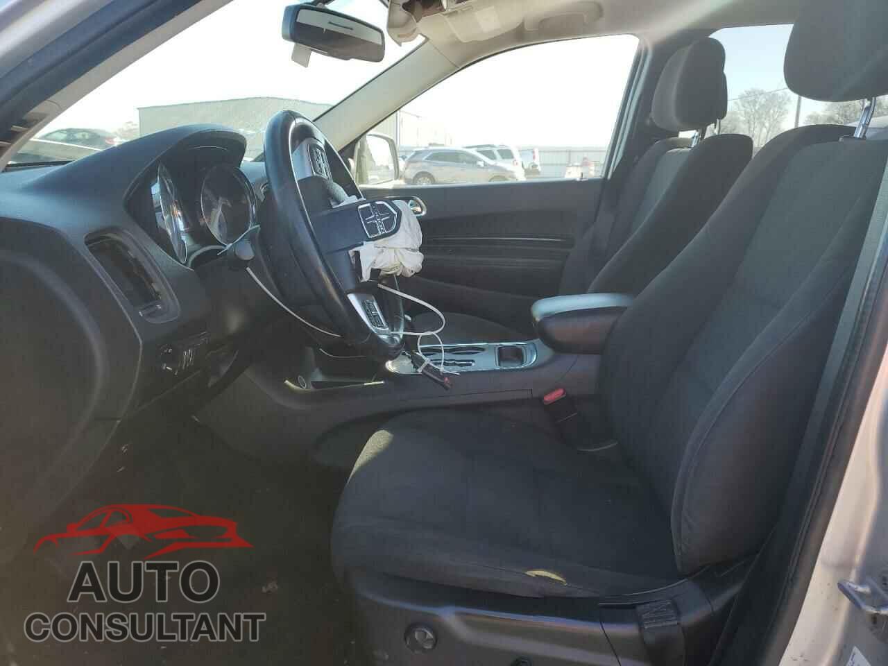 DODGE DURANGO 2011 - 1D4RE4GG5BC634752