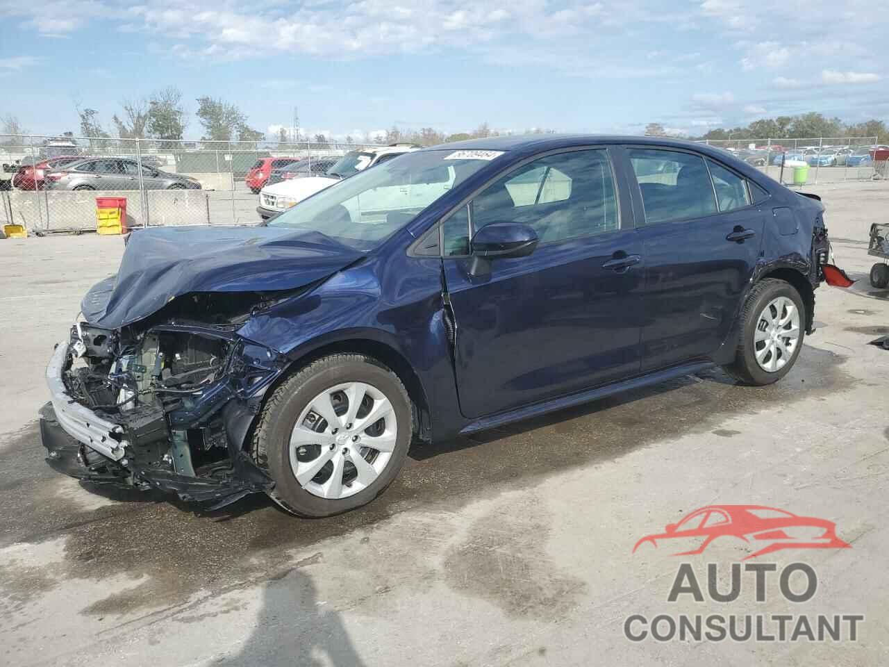 TOYOTA COROLLA 2023 - 5YFB4MDE9PP078870
