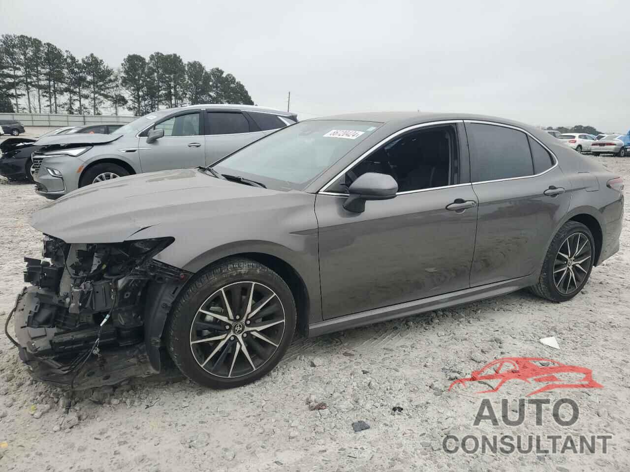 TOYOTA CAMRY 2021 - 4T1G11AK9MU576956