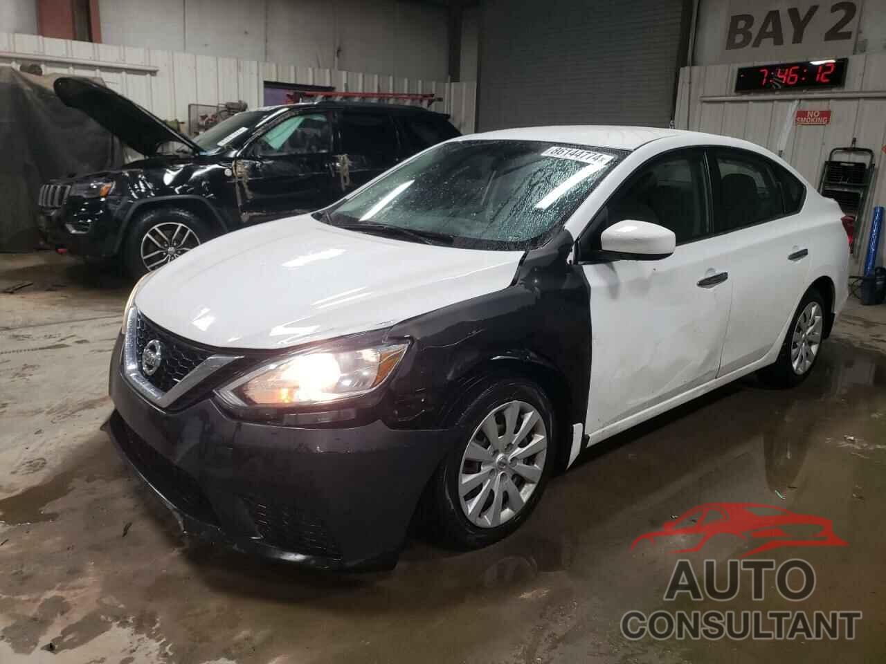 NISSAN SENTRA 2016 - 3N1AB7AP1GY331983