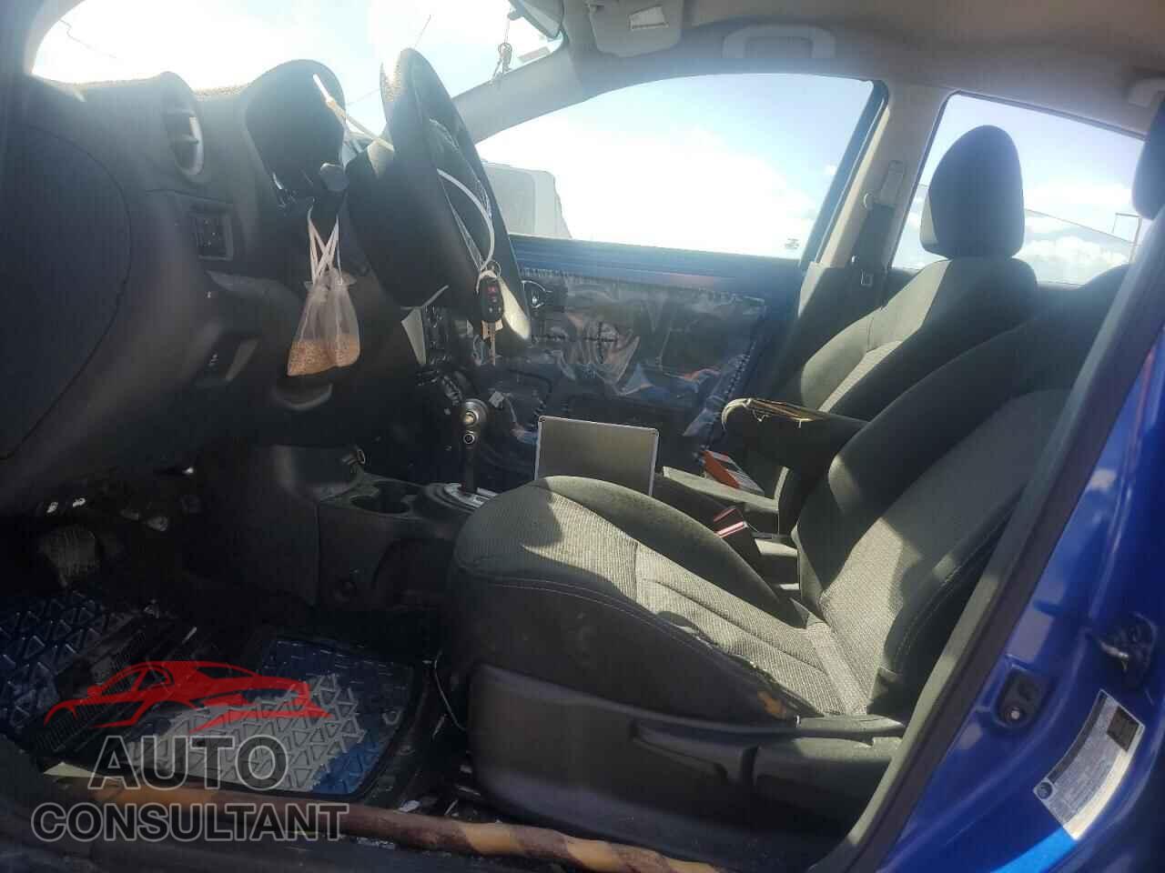 NISSAN VERSA 2017 - 3N1CN7AP3HL875335
