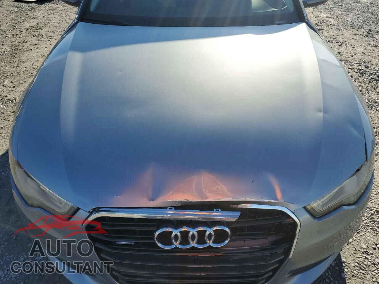 AUDI A6 2013 - WAUGFAFC8DN086832