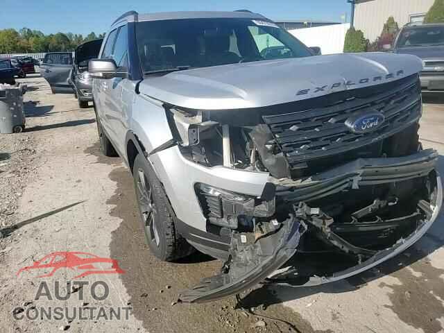 FORD EXPLORER 2018 - 1FM5K7D8XJGB86952