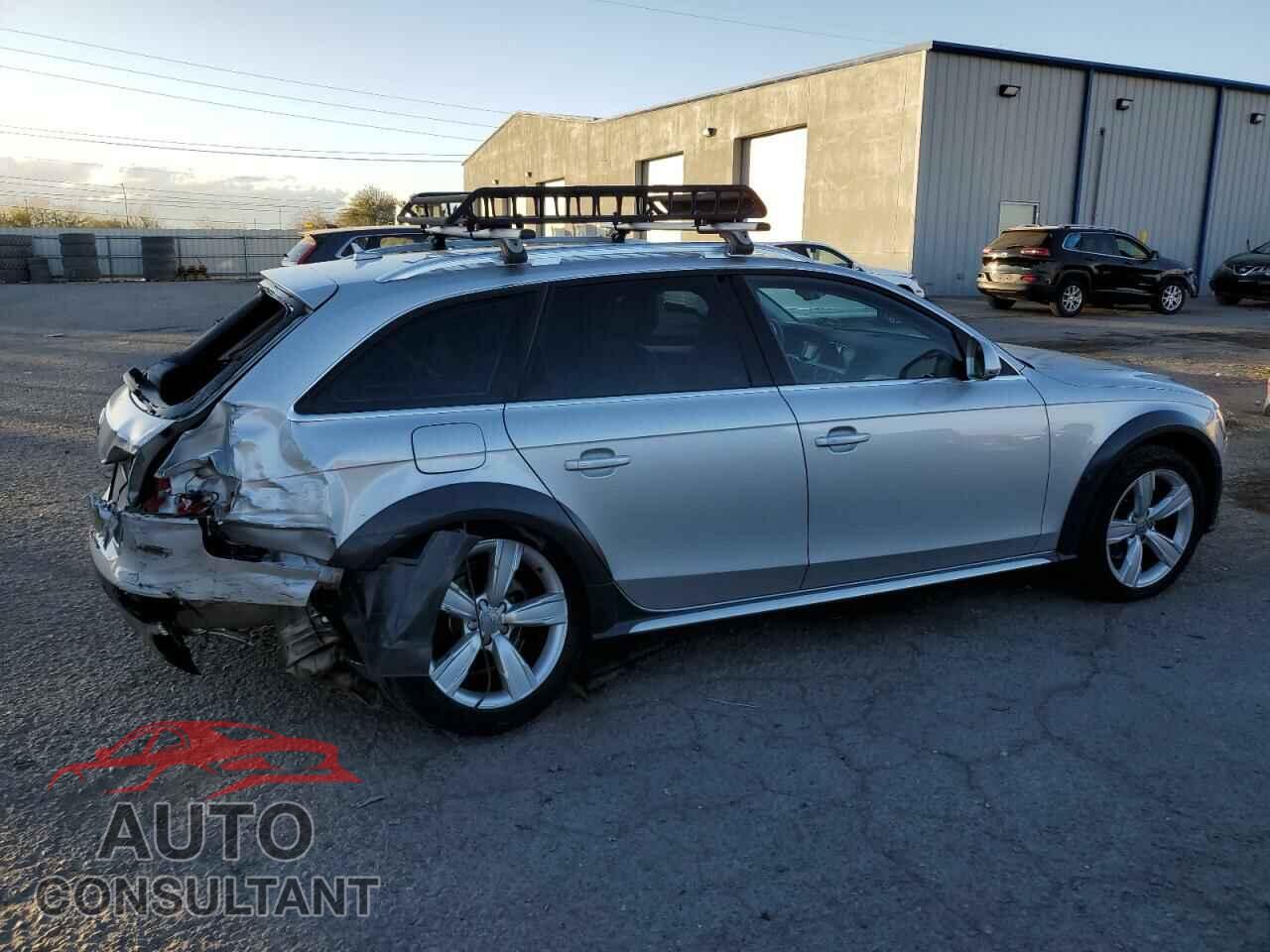 AUDI A4 2014 - WA1UFAFL2EA044407