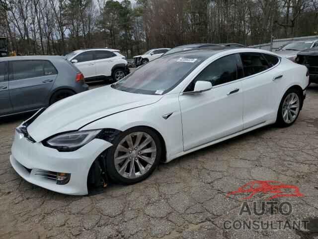 TESLA MODEL S 2018 - 5YJSA1E21JF275434