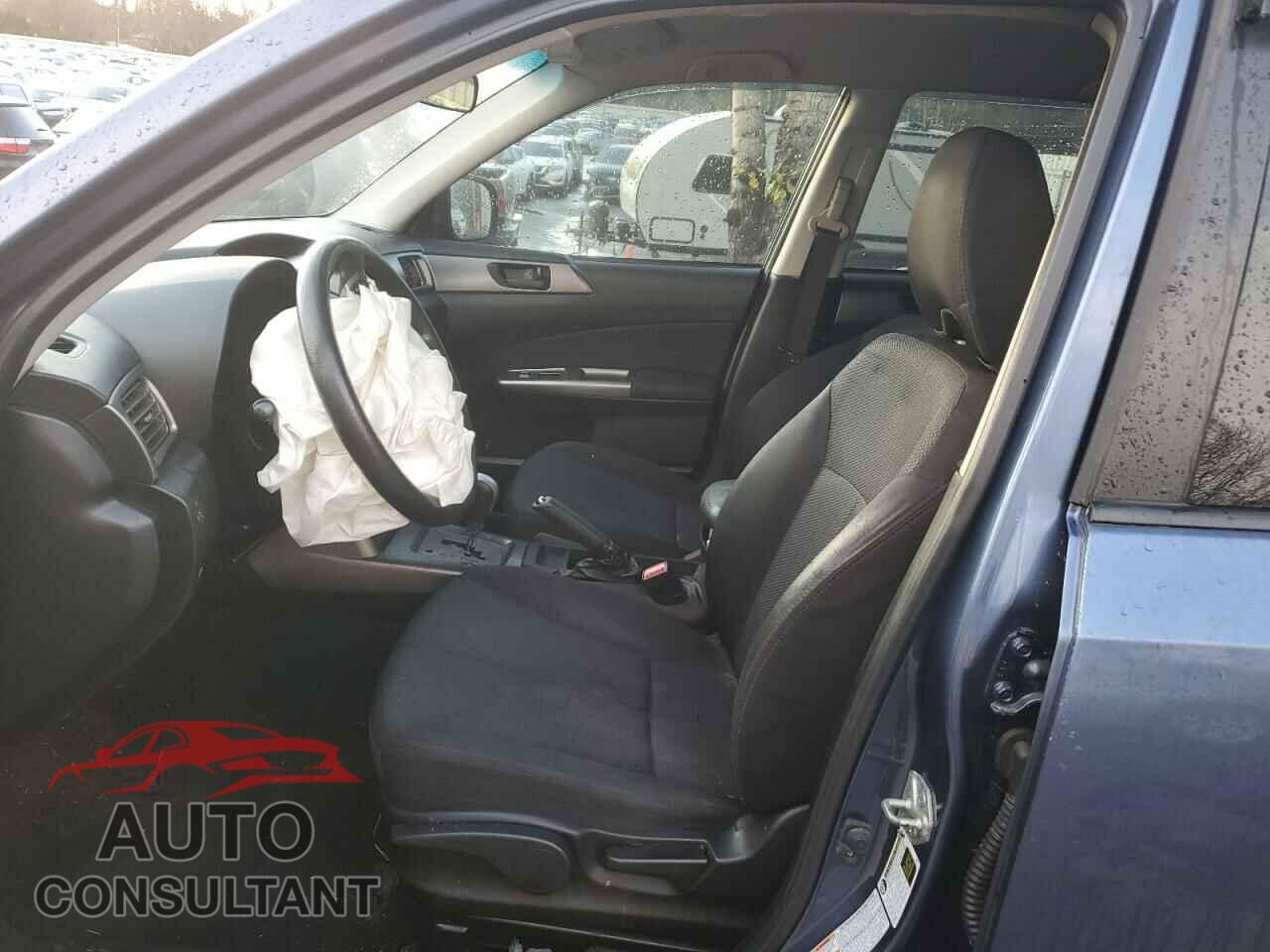 SUBARU FORESTER 2012 - JF2SHABC3CH442292