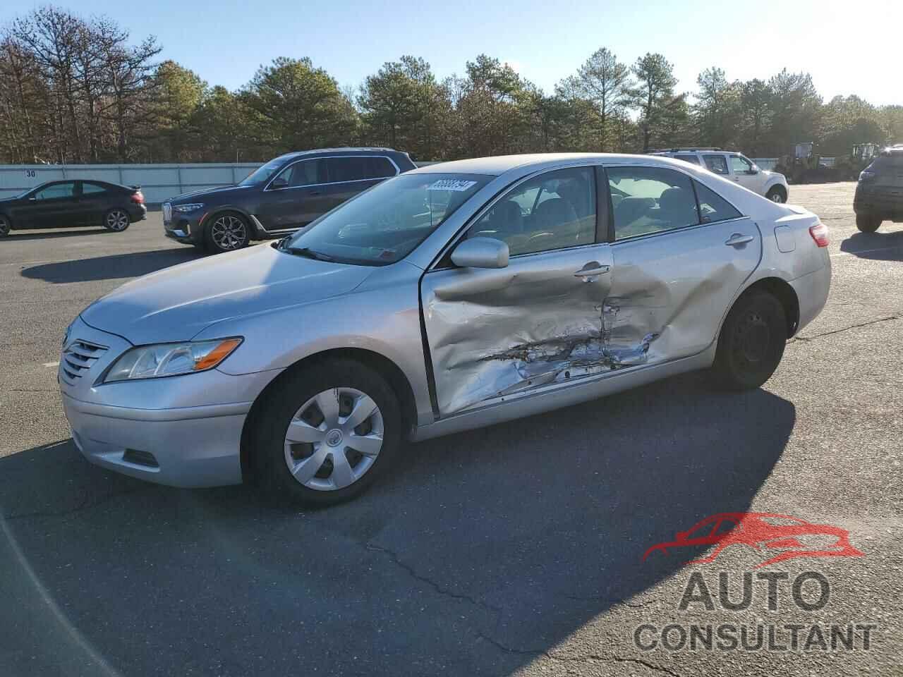 TOYOTA CAMRY 2009 - 4T1BE46K29U396556