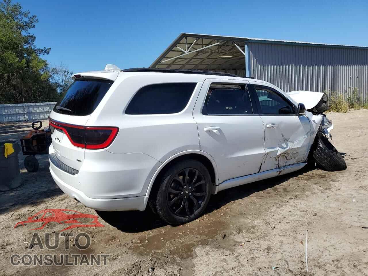 DODGE DURANGO 2020 - 1C4RDJDG4LC100436