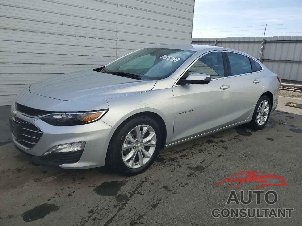 CHEVROLET MALIBU 2022 - 1G1ZD5ST4NF164199