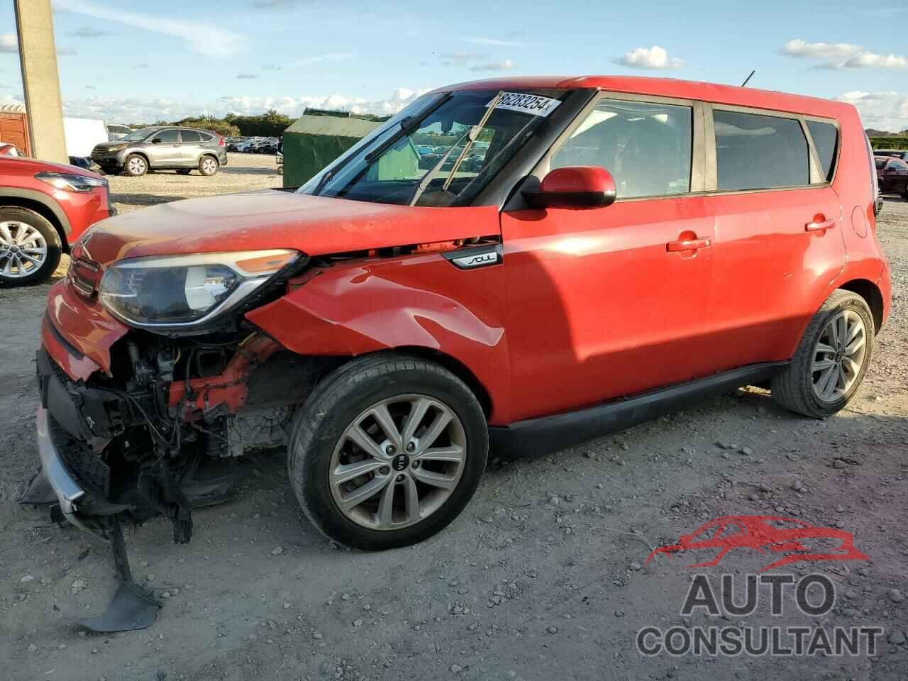 KIA SOUL 2018 - KNDJP3A56J7508574