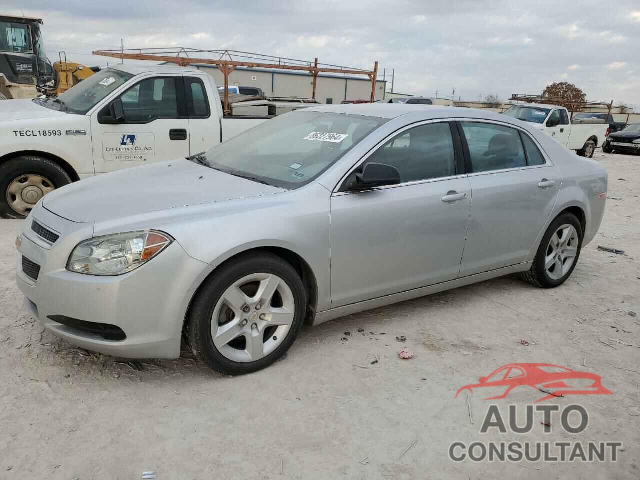 CHEVROLET MALIBU 2012 - 1G1ZA5EU7CF213163