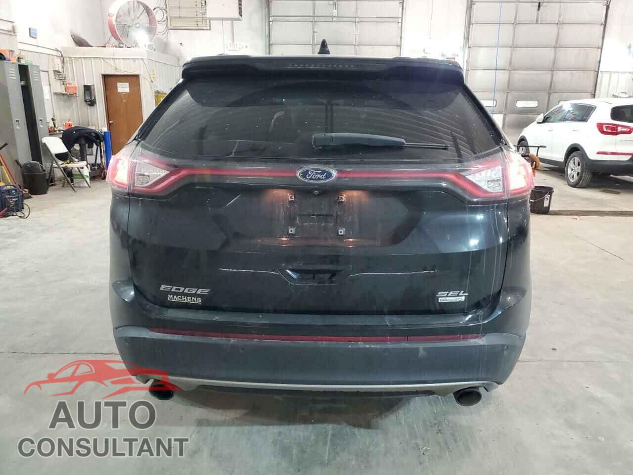 FORD EDGE 2017 - 2FMPK3J93HBC04062