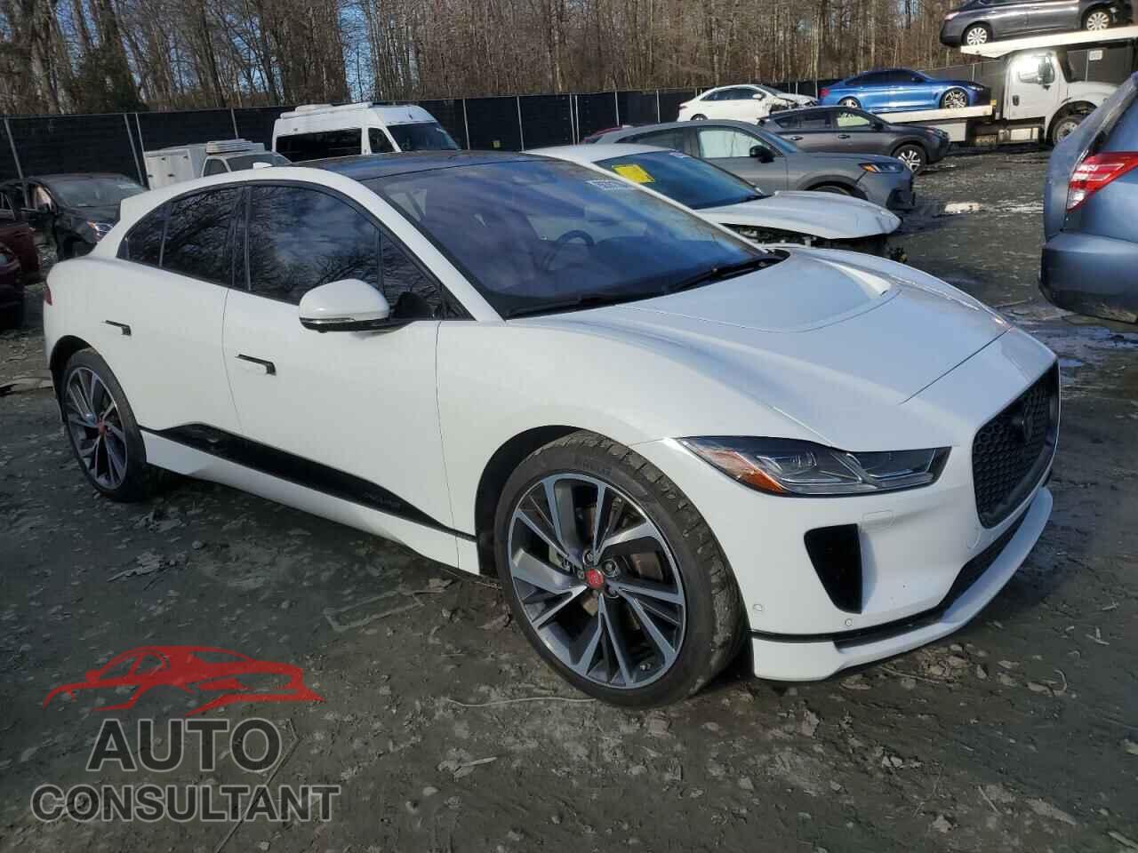 JAGUAR I-PACE 2019 - SADHD2S11K1F63703