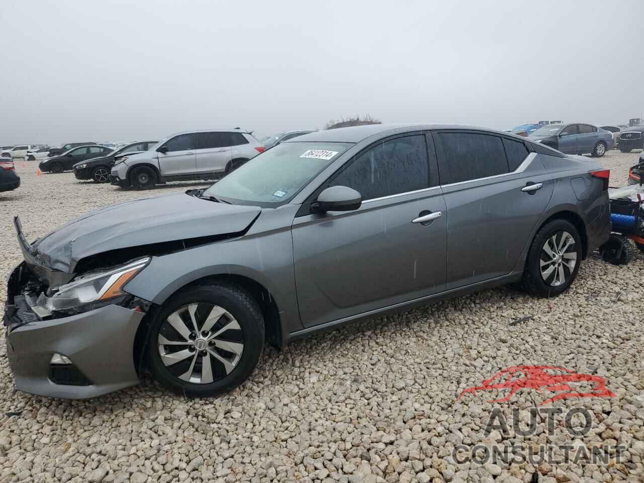 NISSAN ALTIMA 2021 - 1N4BL4BV9MN328709