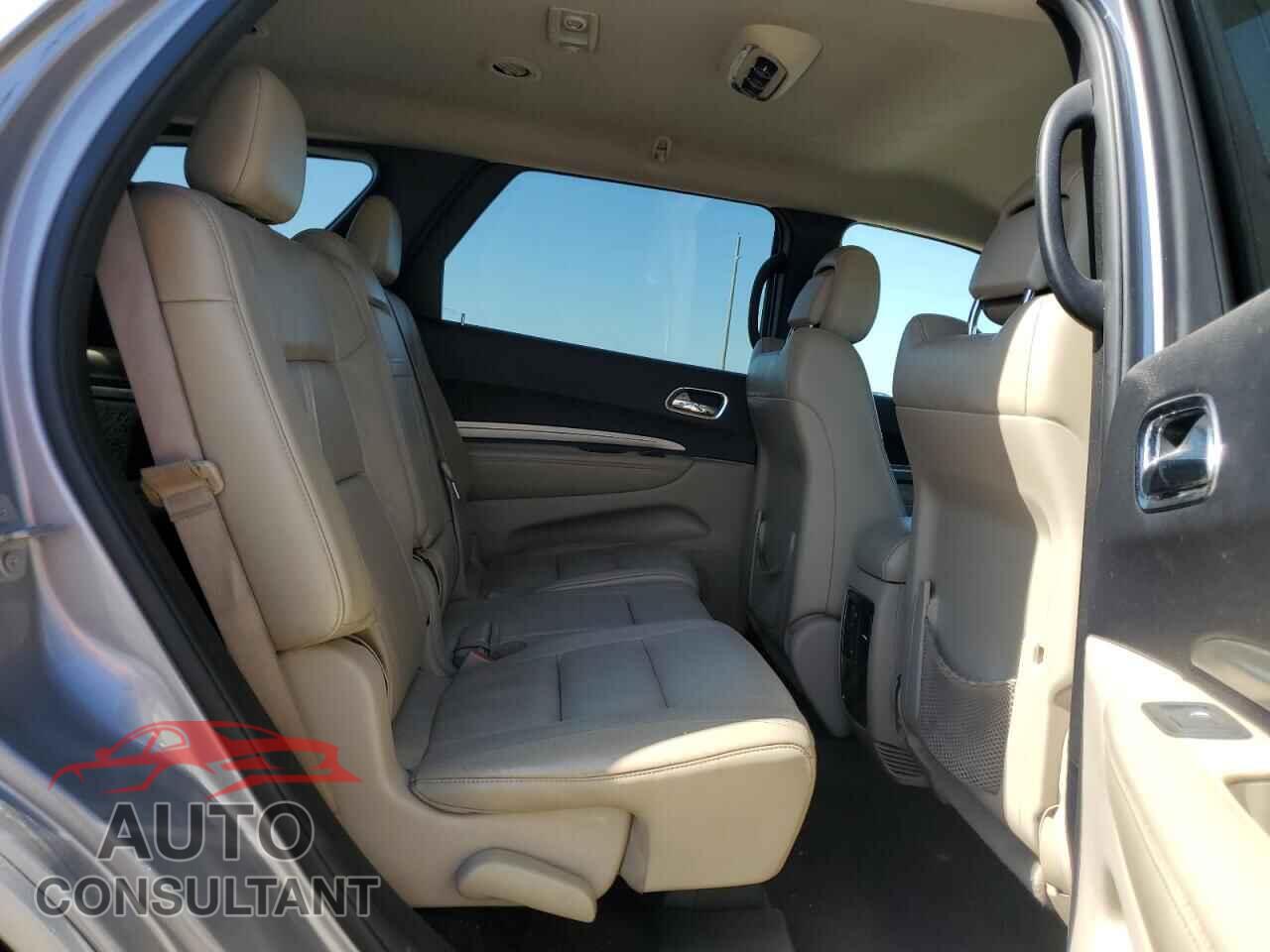 DODGE DURANGO 2017 - 1C4RDJDG2HC611165