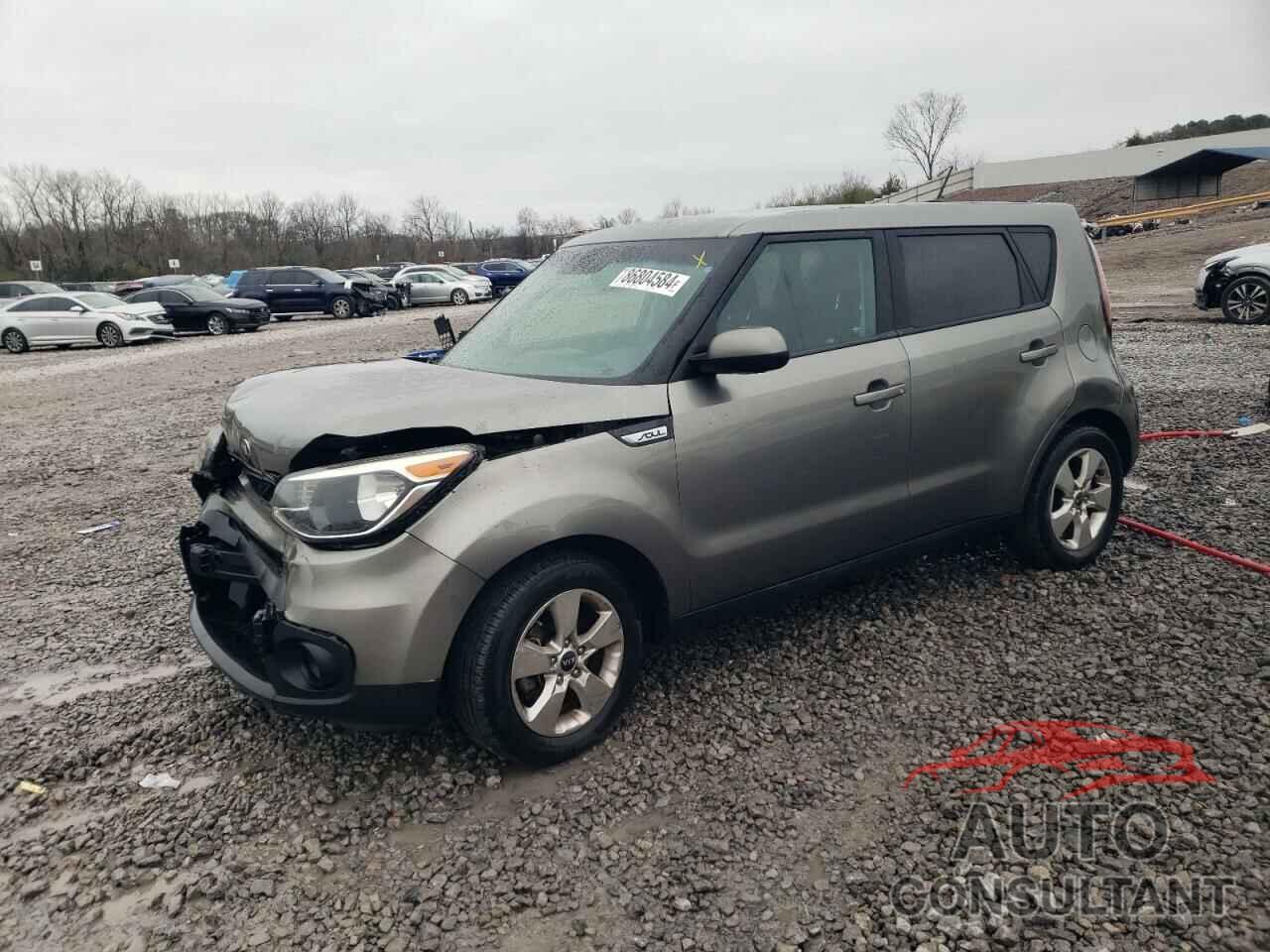 KIA SOUL 2018 - KNDJN2A24J7521894