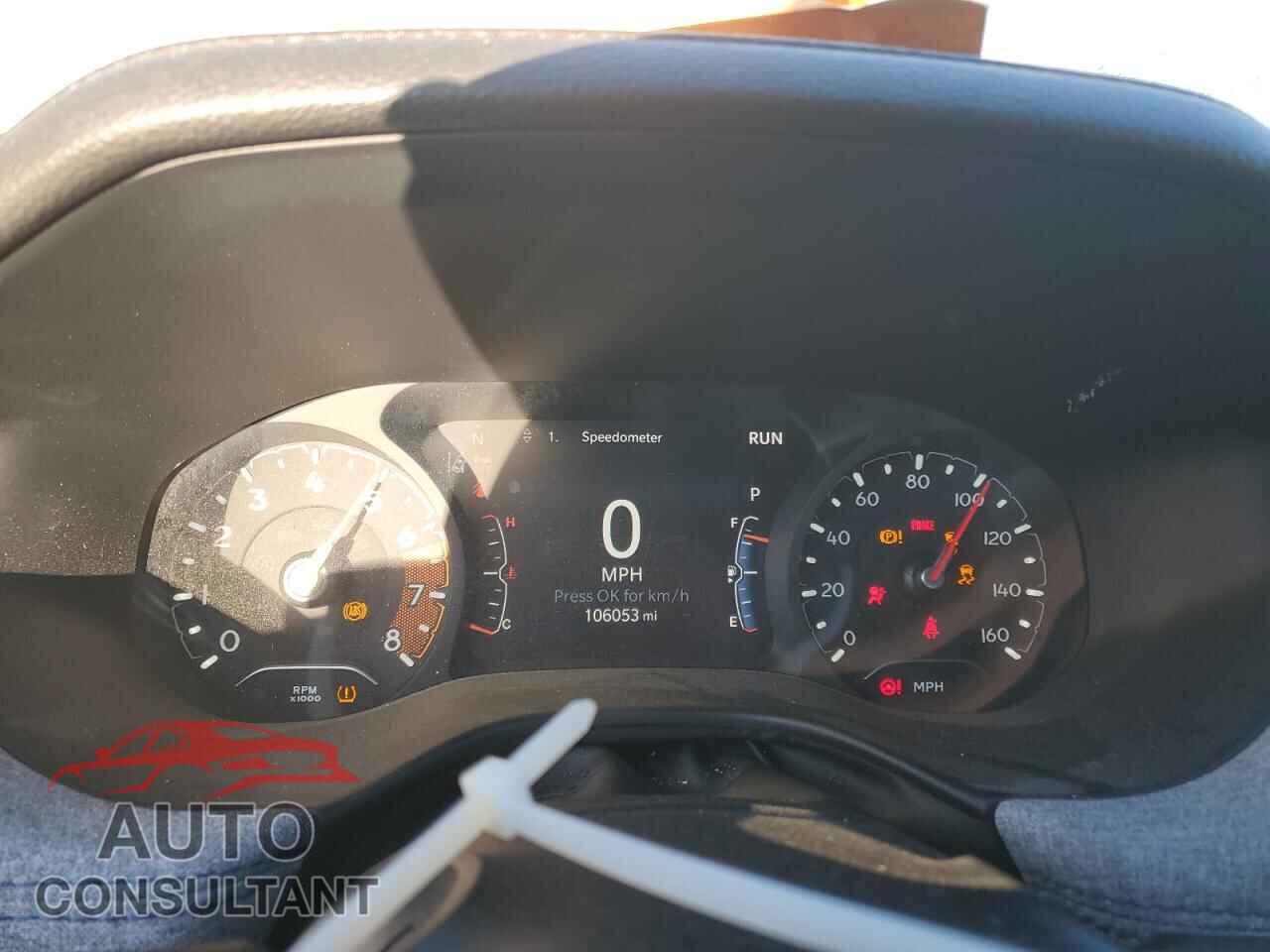 JEEP COMPASS 2023 - 3C4NJDBN2PT522869