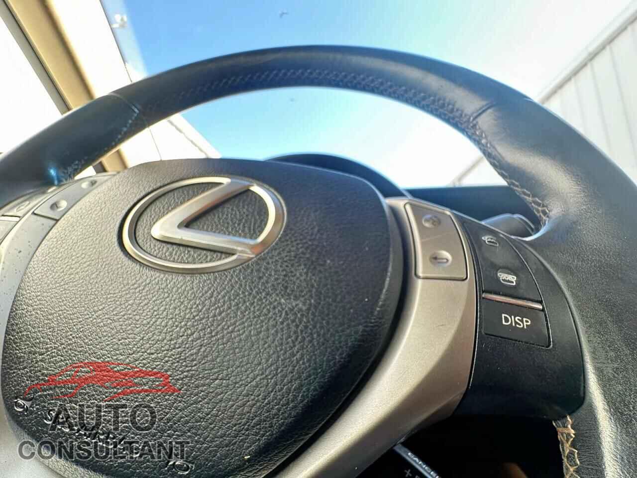 LEXUS GS350 2013 - JTHBE1BL8D5010872