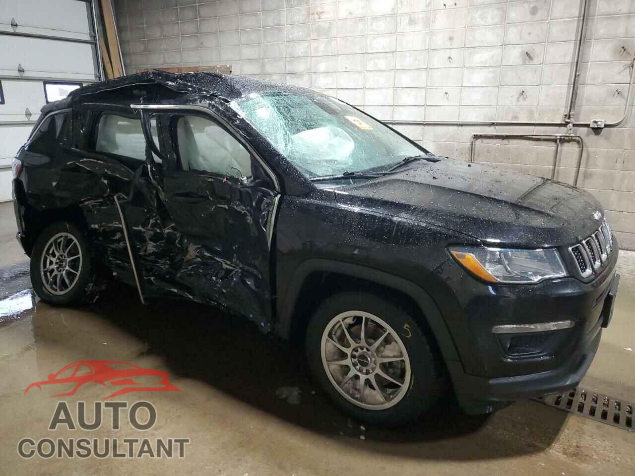 JEEP COMPASS 2020 - 3C4NJDBB9LT161561