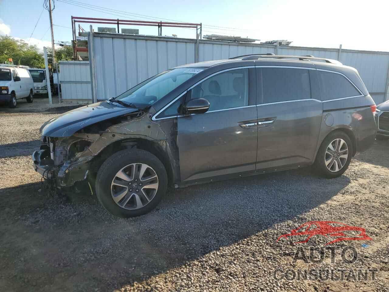 HONDA ODYSSEY 2014 - 5FNRL5H94EB061309