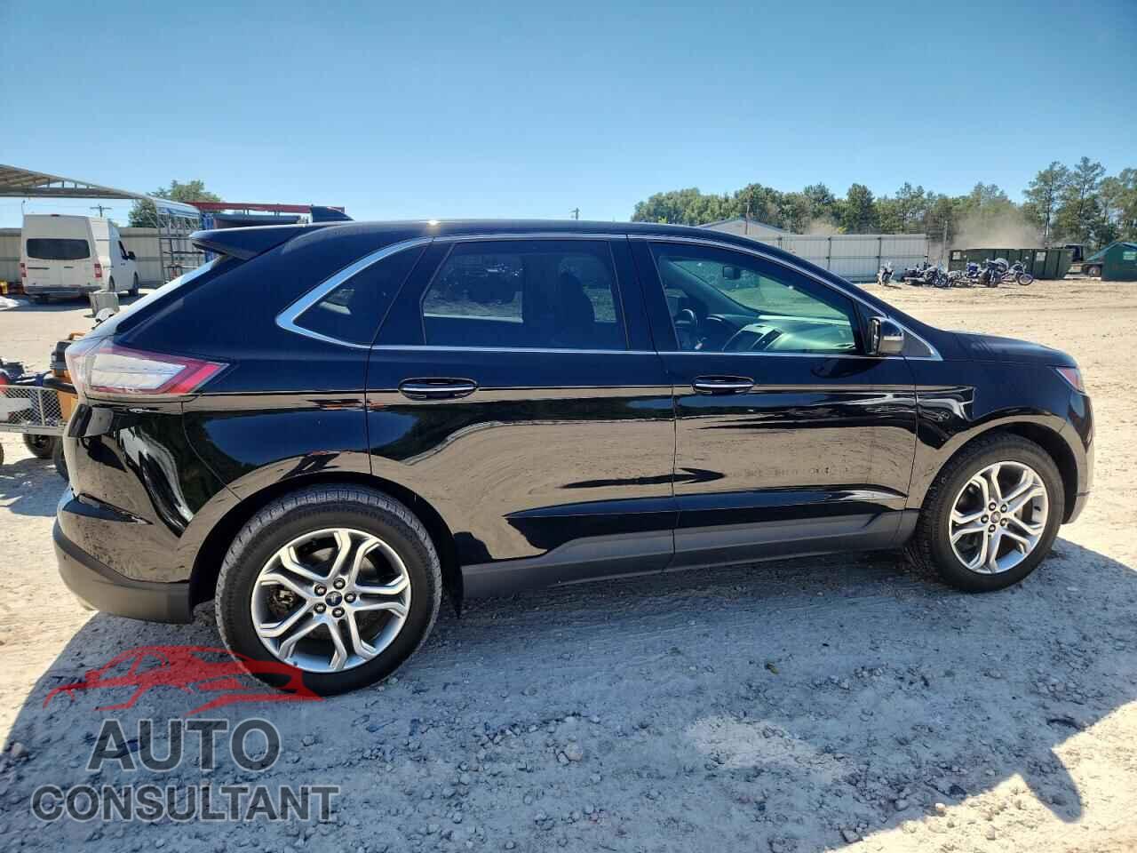 FORD EDGE 2018 - 2FMPK3K99JBB06092