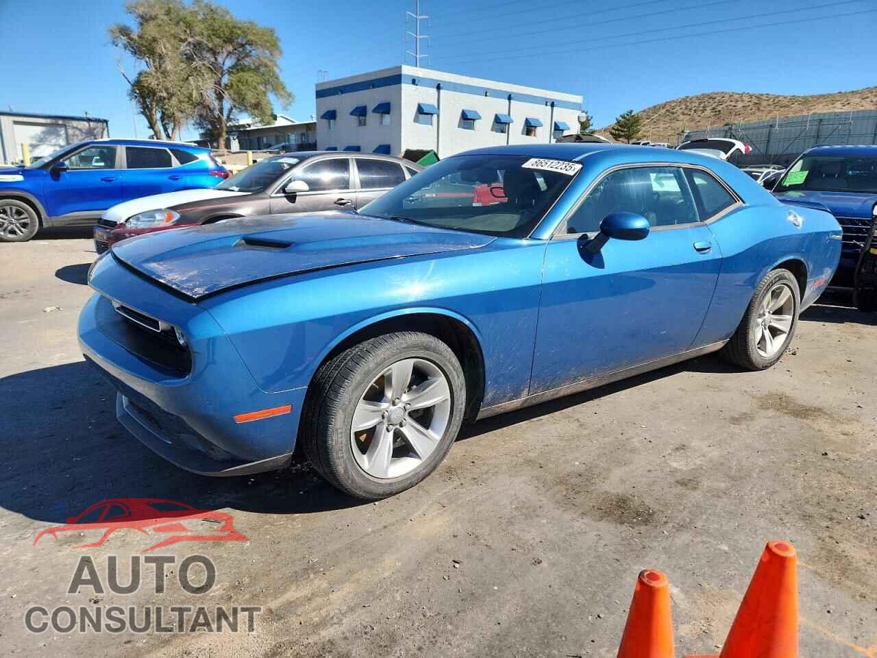 DODGE CHALLENGER 2020 - 2C3CDZAG0LH148574