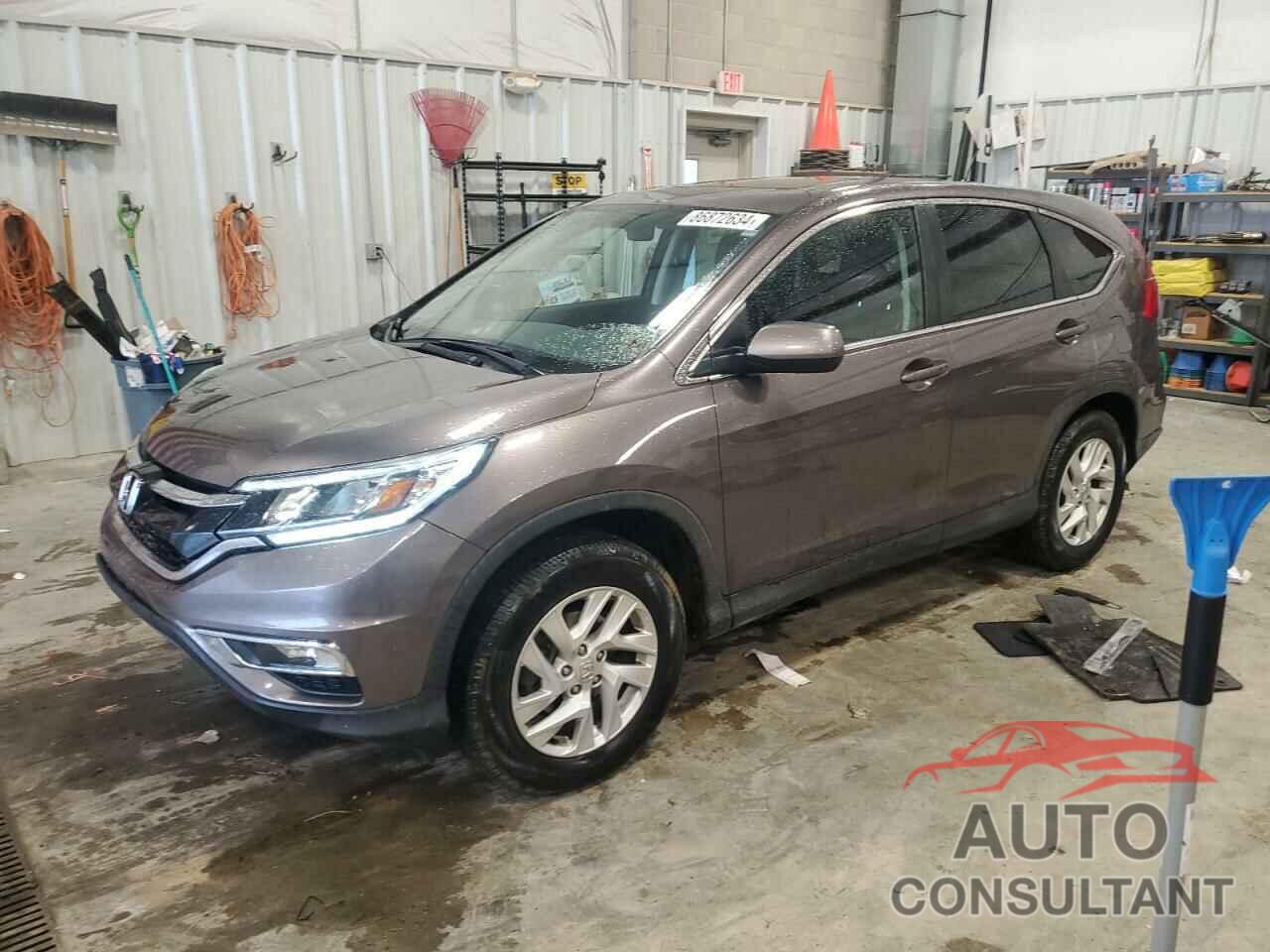 HONDA CRV 2016 - 2HKRM4H58GH676776